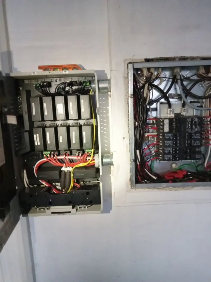 Electrical panel upgrade completed for Electrical Troubleshooting in Forest Hills